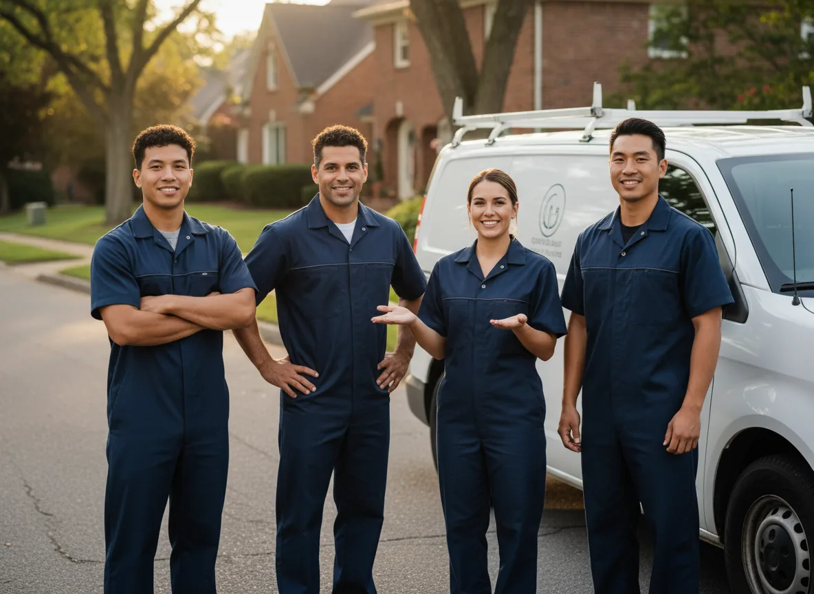 Home Gutter Service company in Crossville, AL